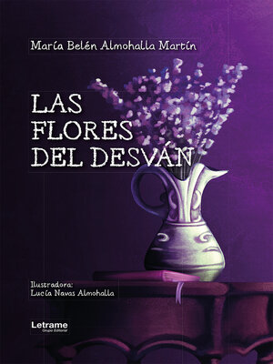 cover image of Las flores del desván